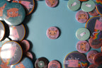 Dog/Cat/Bird Person - Badge
