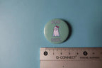 Dead Inside - Badge