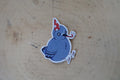 Cute pigeon - Sticker
