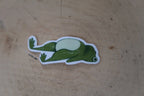 Cute frog - Sticker