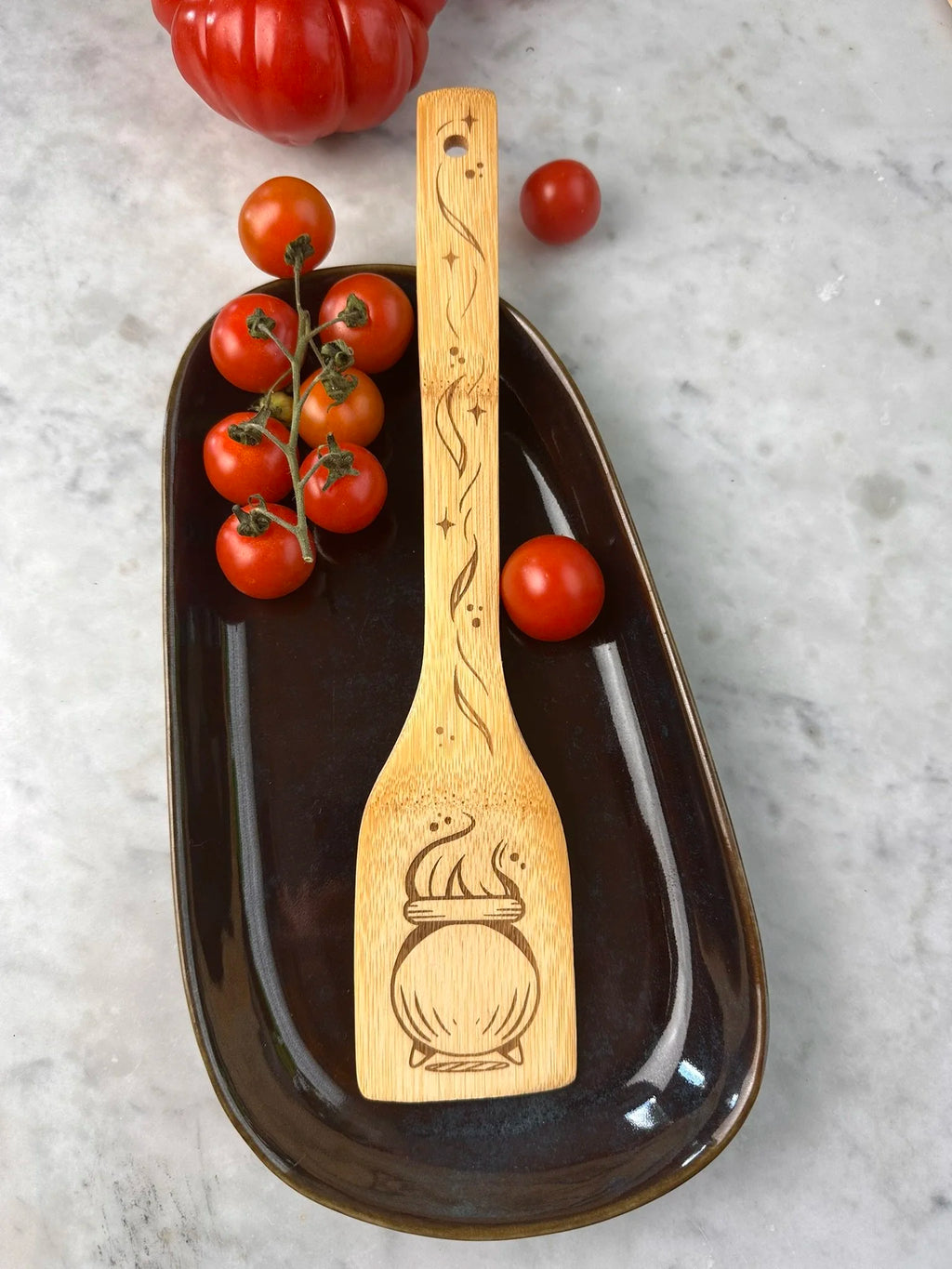 Witchy Cauldron - Cooking spatula