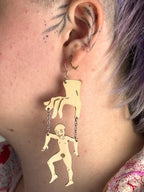 Puppeteer - Earring