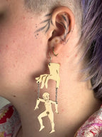 Puppeteer - Earring