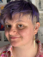 Sword - Earrings