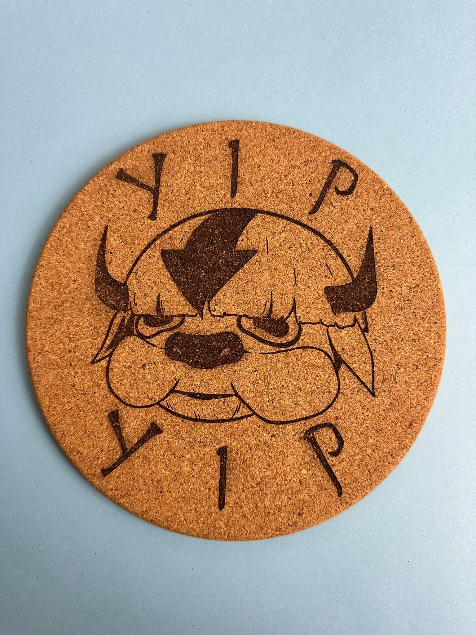 Appa Avatar the last Airbender - Trivet