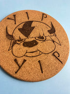 Appa Avatar le dernier maître de l'air - Dessous de plat