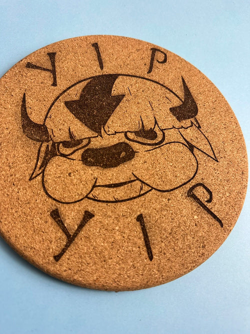 Appa Avatar the last Airbender - Trivet