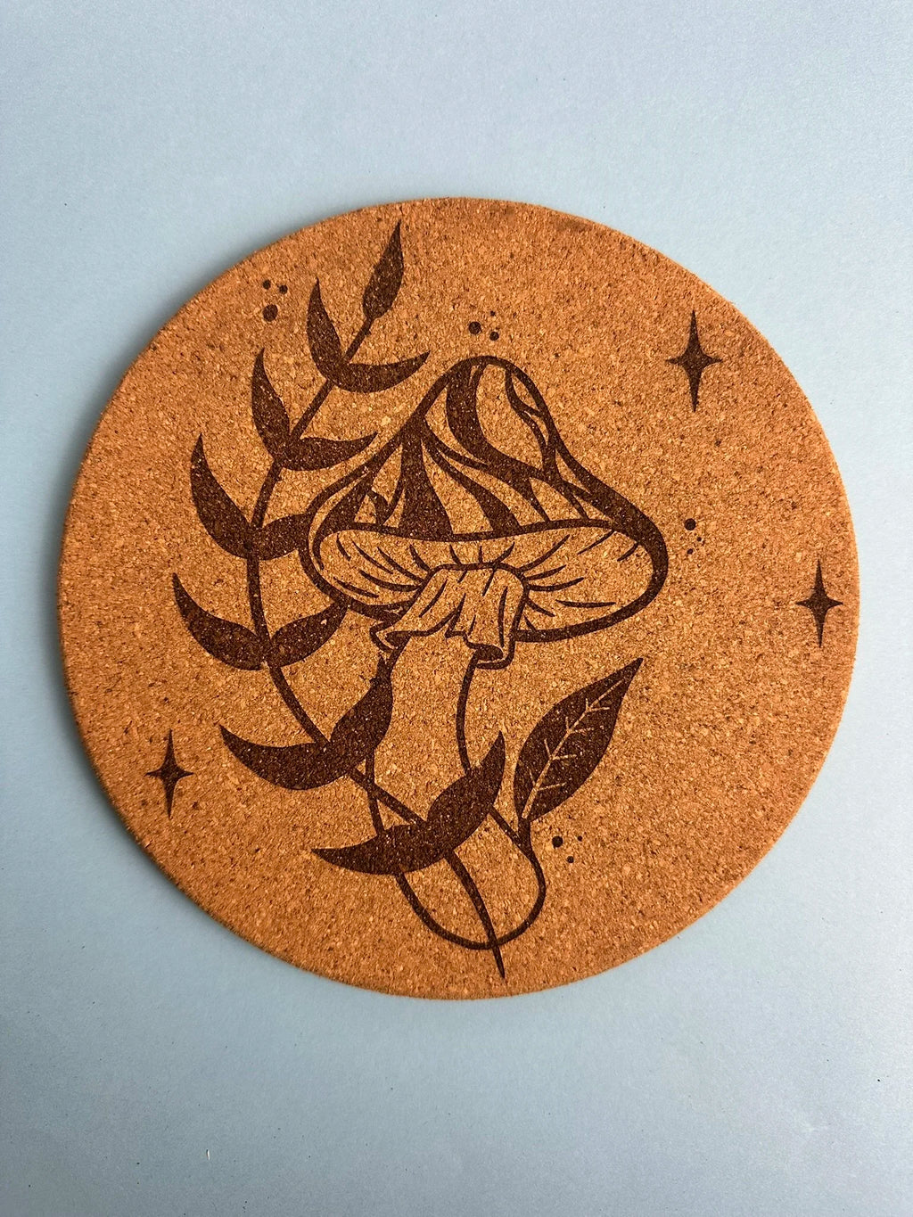 Champignon - Dessous de plat