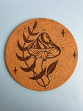 Champignon - Dessous de plat