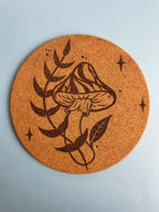 Champignon - Dessous de plat