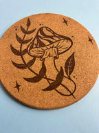 Champignon - Dessous de plat