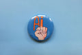 F*ck AI - Badge
