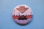 Avatar badges, Aang and Appa - Large badge