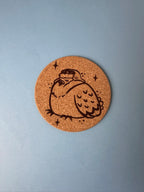 Pigeon - Coaster