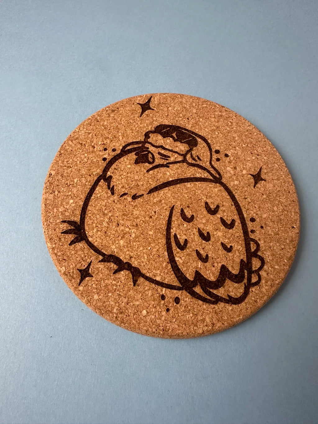 Pigeon - Coaster