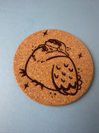 Pigeon - Coaster