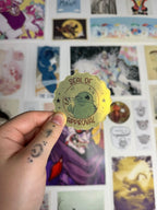 Seal of Approval - Sticker