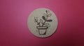 Plant - Coaster