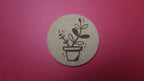 Plant - Coaster