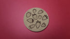 Strawberries - Coaster
