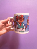 Tom Nook Stonks - Ceramic Mug