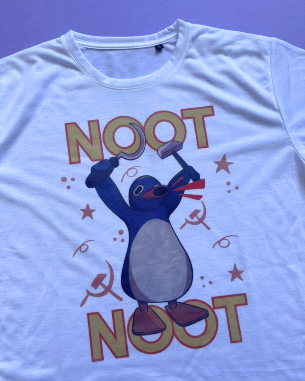 PRE-ORDER: Pingu Noot Noot 1 - Shirt