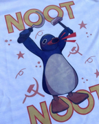 PRE-ORDER: Pingu Noot Noot 1 - Shirt