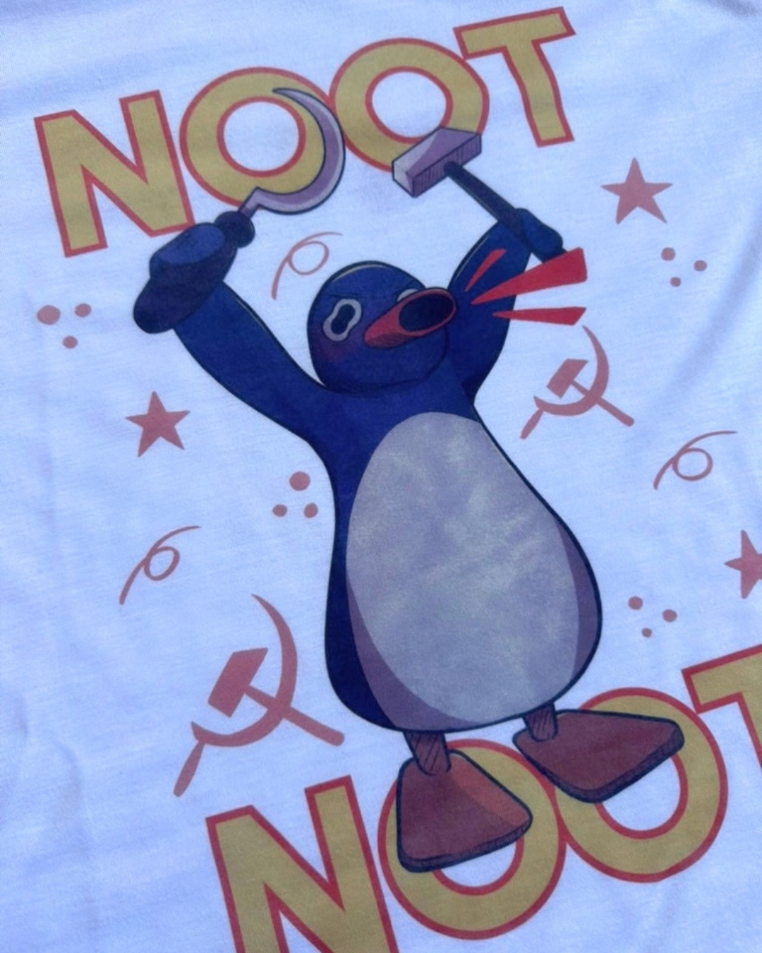 PRE-ORDER: Pingu Noot Noot 1 - Shirt