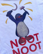 PRE-ORDER: Pingu Noot Noot 2 - Shirt