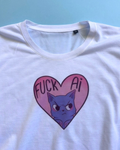 PRE-ORDER: F*ck AI - Shirt