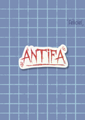 Antifa - Sticker
