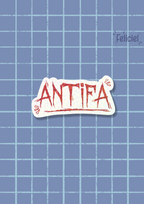 Antifa - Sticker
