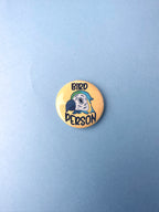 Dog/Cat/Bird Person - Badge
