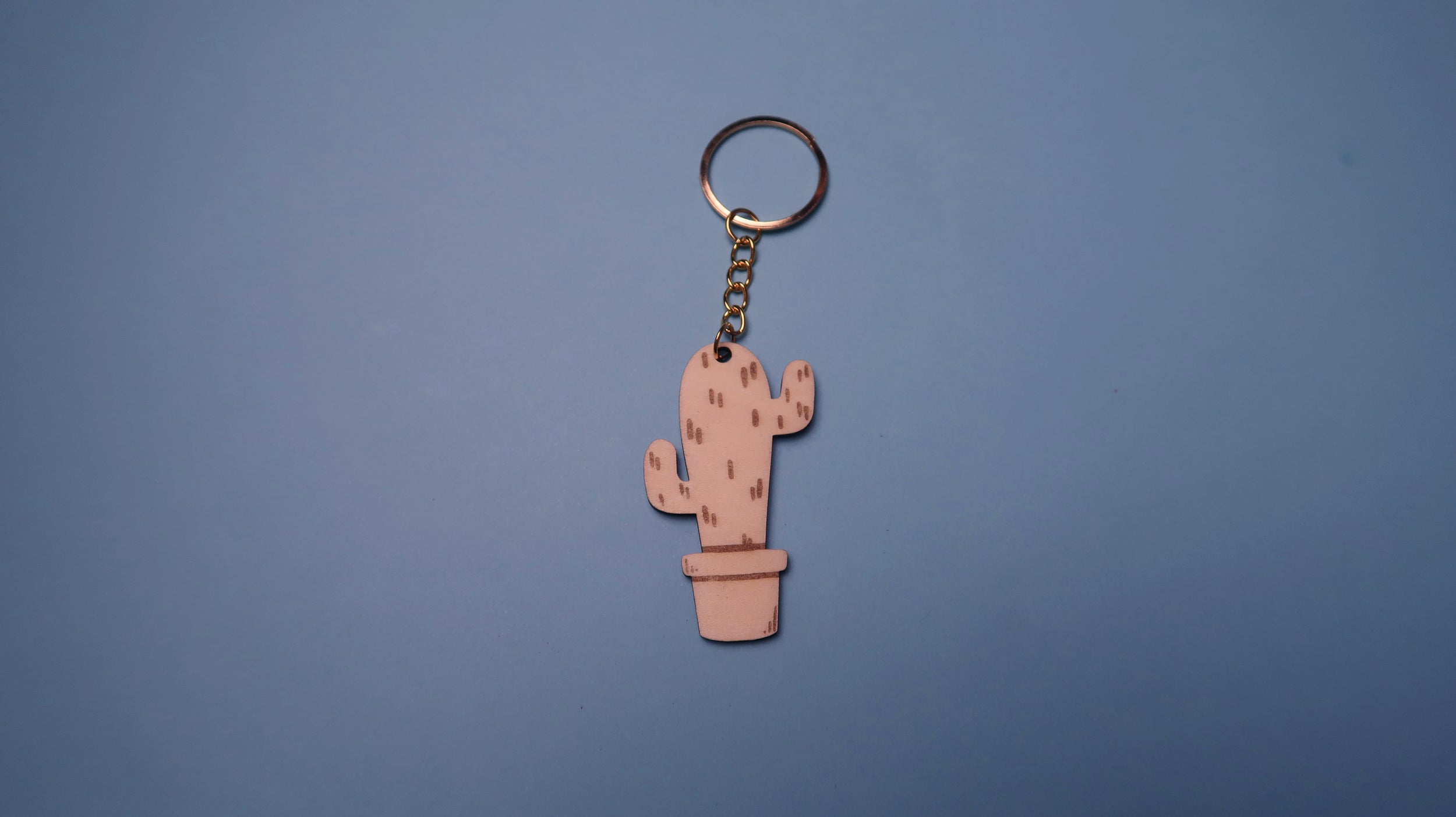 Cactus - Keychain