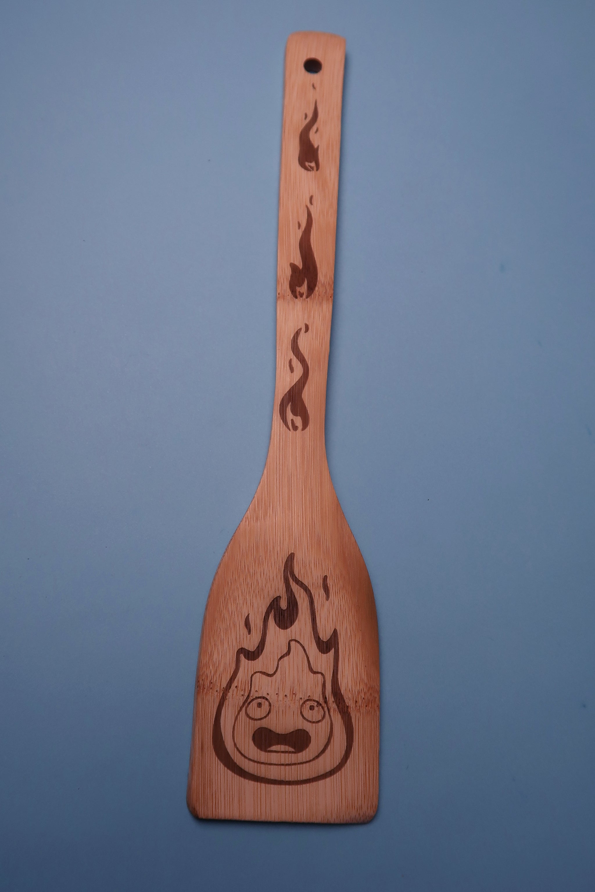 Calcifer - Cooking spatula