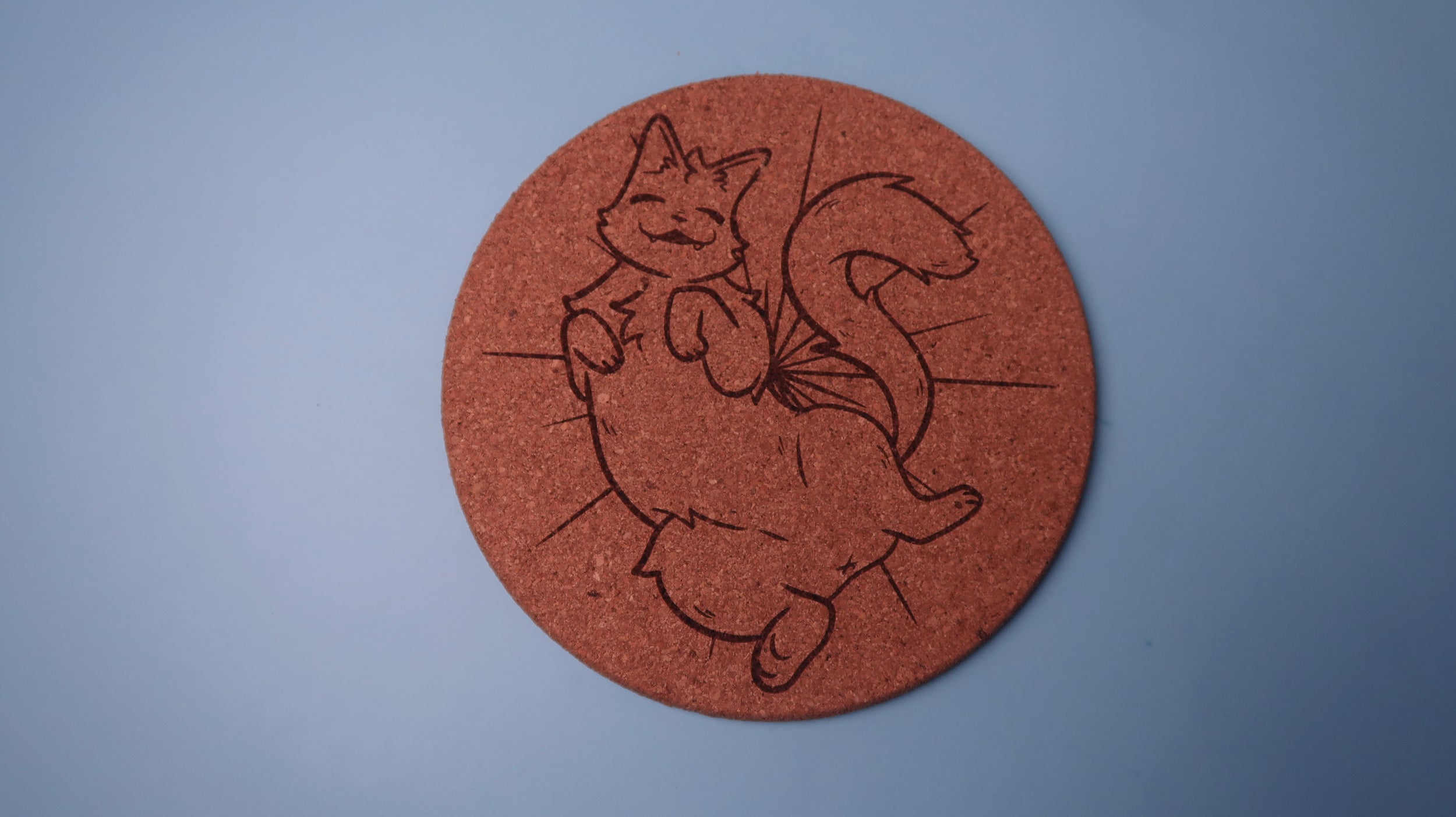 Cat - Trivet