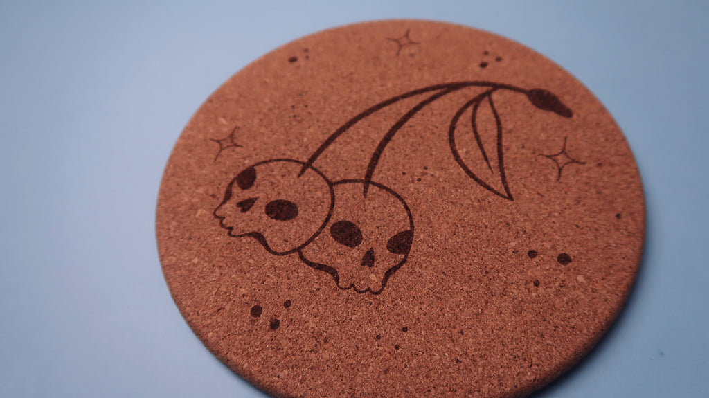 Cherry - Trivet