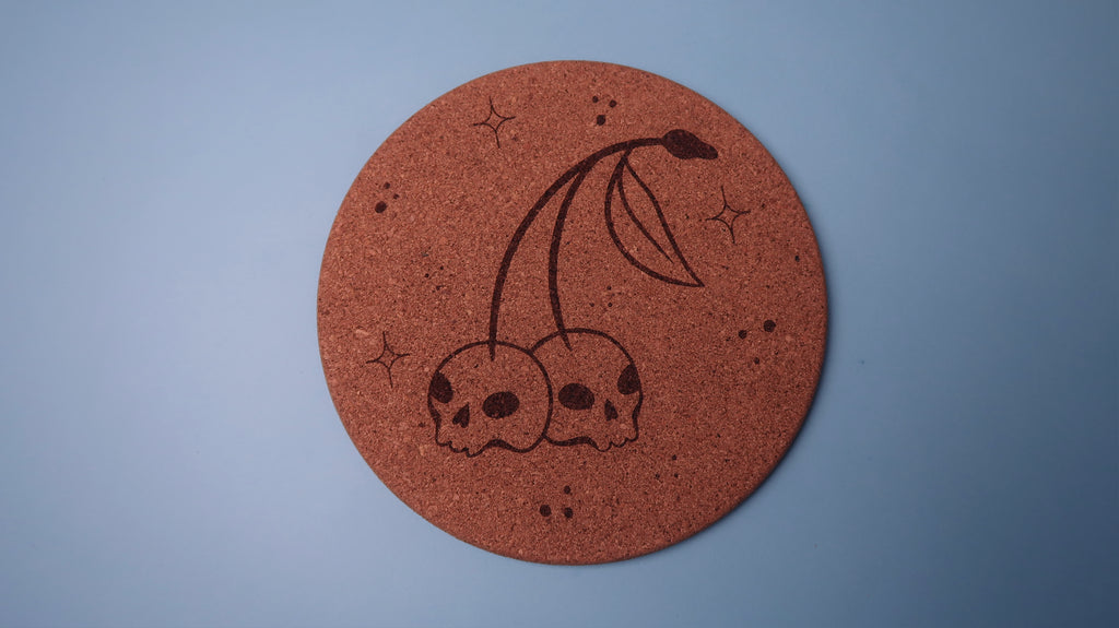Cherry - Trivet