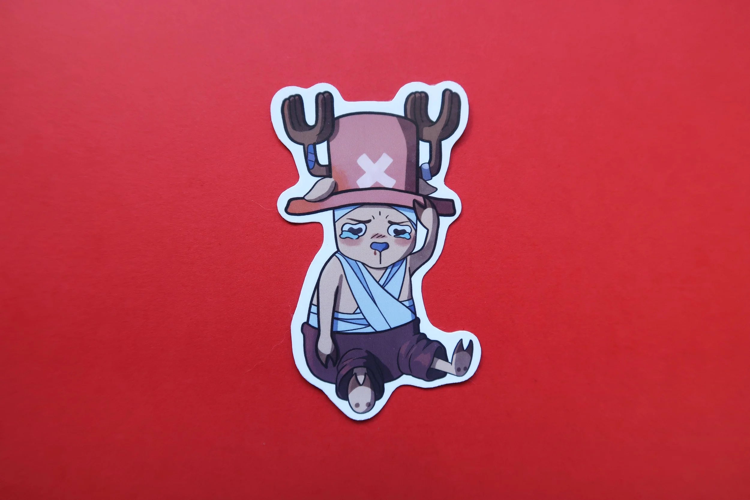 Chopper, One Piece - Sticker