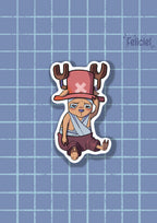 Chopper, One Piece - Sticker