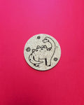 Dinosaur - Coaster