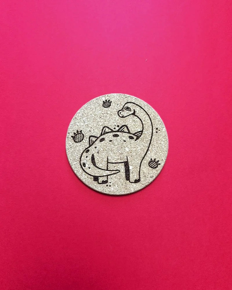 Dinosaur - Coaster