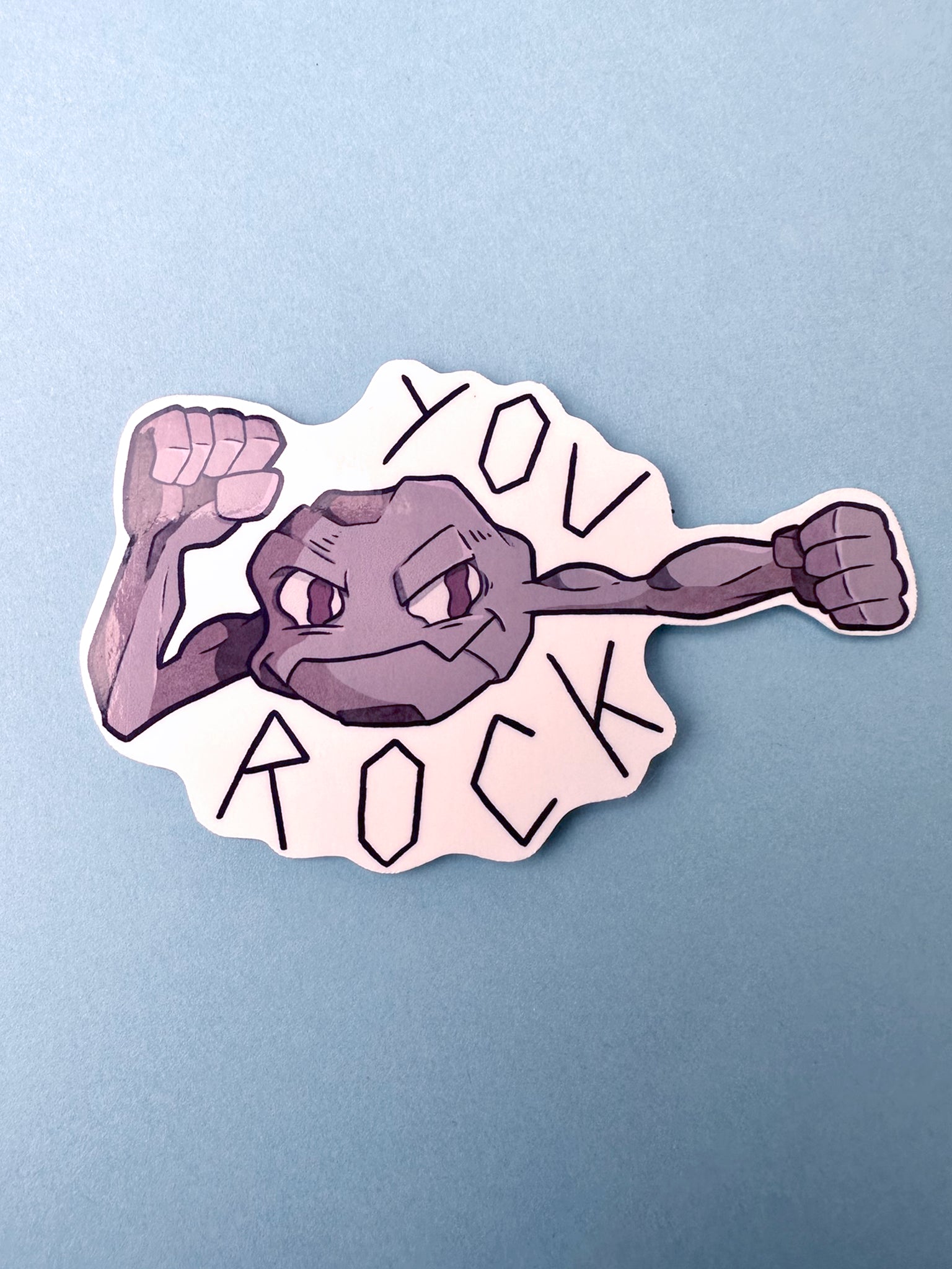 Pokemon - Sticker
