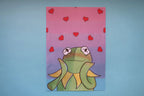 Kermit - Art Print A5