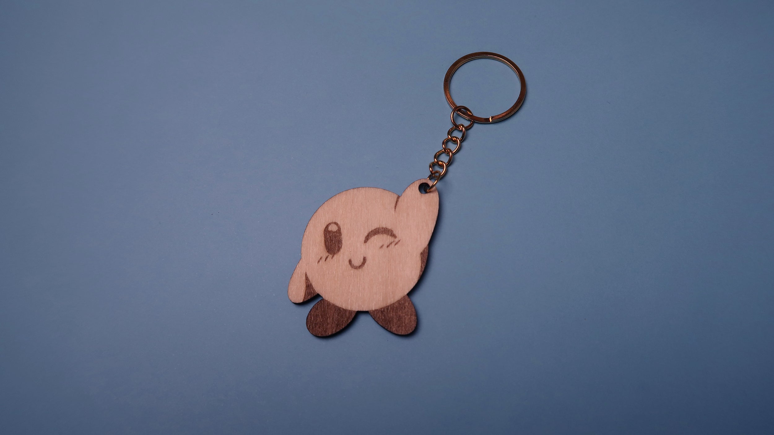 Kirby - Keychain