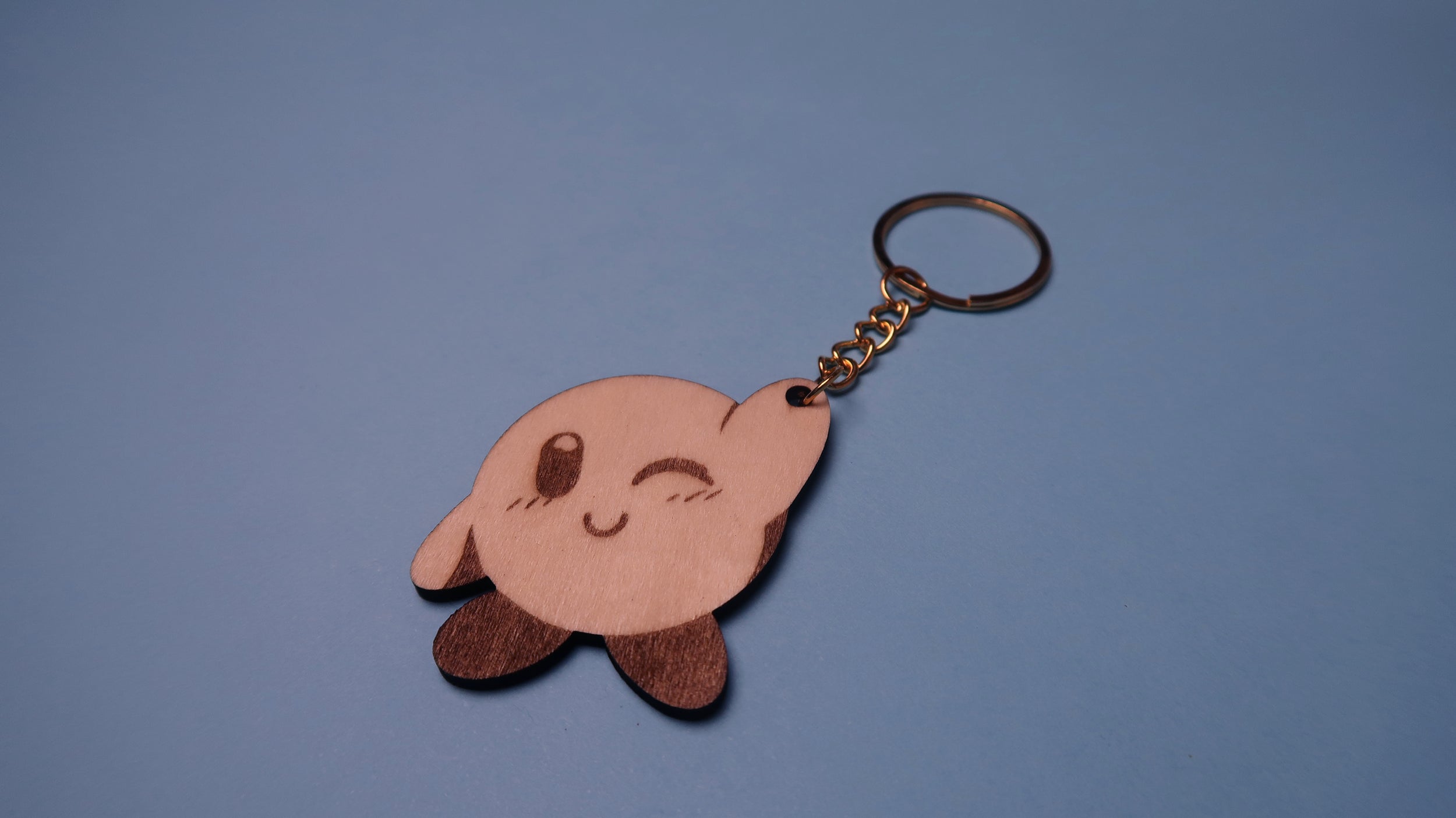 Kirby - Keychain