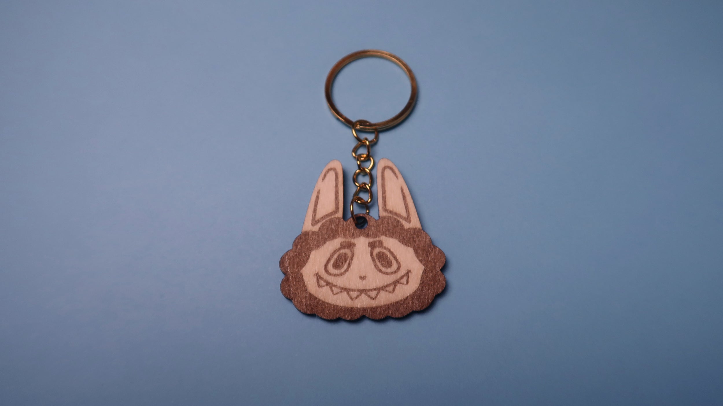 Labubu - Keychain