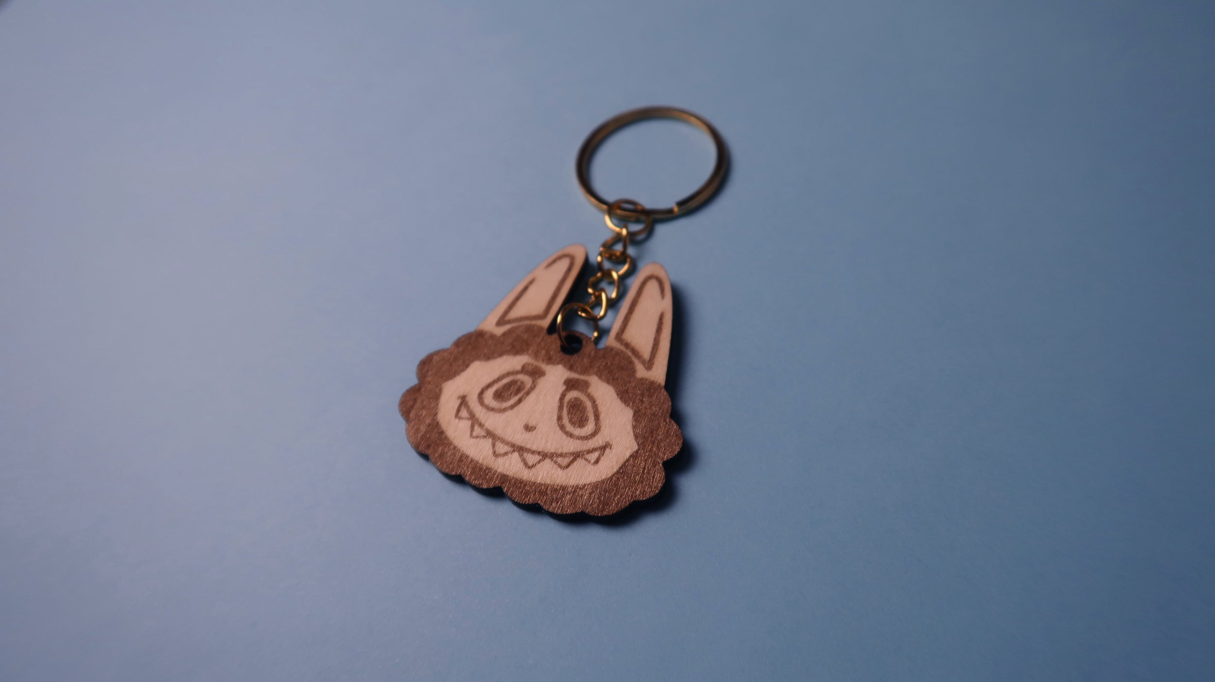 Labubu - Keychain
