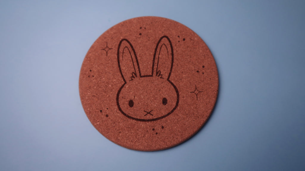 Miffy - Dessous de plat