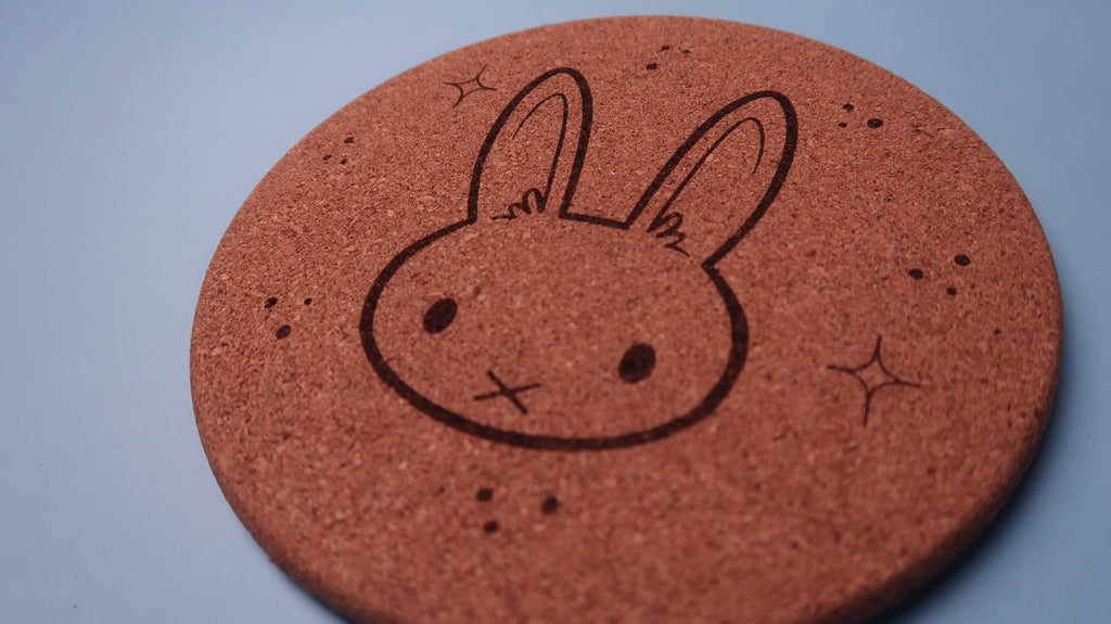 Miffy - Dessous de plat